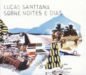 LP Lucas Santtana: Sobre Noites E Dias CLR