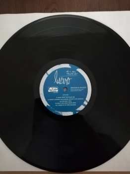 LP/CD Lucero: All A Man Should Do
