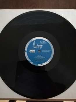 LP/CD Lucero: All A Man Should Do