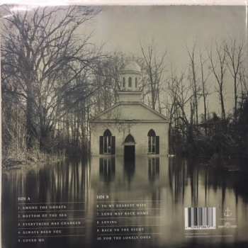 LP Lucero: Among The Ghosts