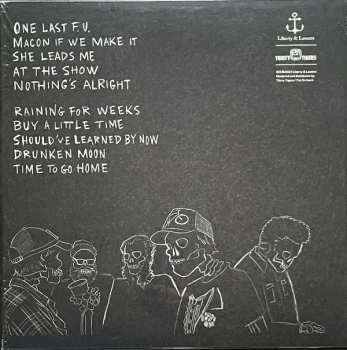 LP Lucero: Should've Learned By Now