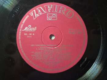 LP Lucha Villa: Mis Canciones Favoritas