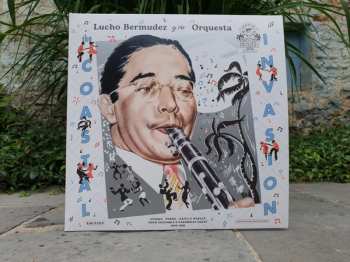 2LP Lucho Bermudez Y Su Orquesta: The Coastal Invasion : Cumbia, Porro, Gaita & Mapalé from Colombia's Caribbean Coast (1946-1961)