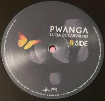 LP Lúcia De Carvalho: Pwanga