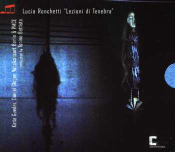 Album Francesco Cavalli: Lezioni di Tenebra