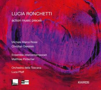 CD Matthias Pintscher: Action Music Pieces