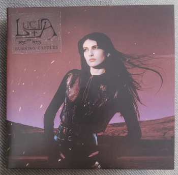 CD Lucia & The Best Boys: Burning Castles