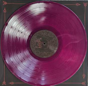 LP Lucia & The Best Boys: Burning Castles CLR
