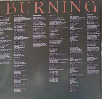 LP Lucia & The Best Boys: Burning Castles CLR