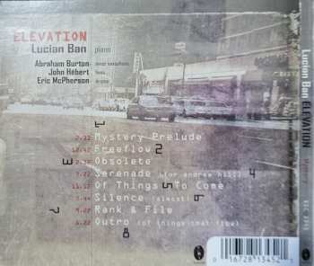 CD Eric McPherson: Mystery