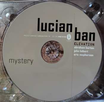 CD Eric McPherson: Mystery
