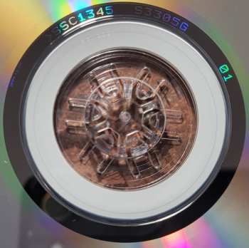 CD Eric McPherson: Mystery