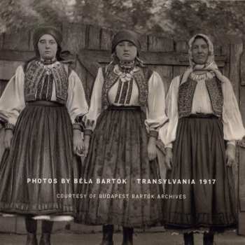CD John Surman: Transylvanian Folk Songs  (The Béla Bartók Field Recordings)