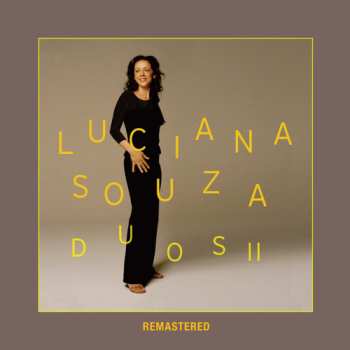 Album Luciana Souza: Duos II