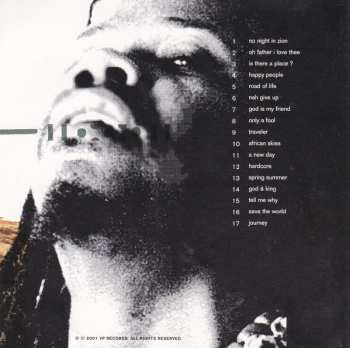 CD Luciano: A New Day