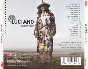 CD Luciano: A New Day