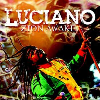 Album Luciano: Zion Awake