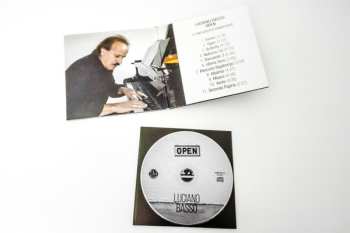 CD Luciano Basso: Open