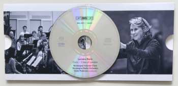 SACD Kringkastingsorkestret: Coro / Cries Of London