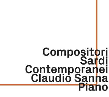 2CD Claudio Sanna: Compositori Sardi Contemporanei