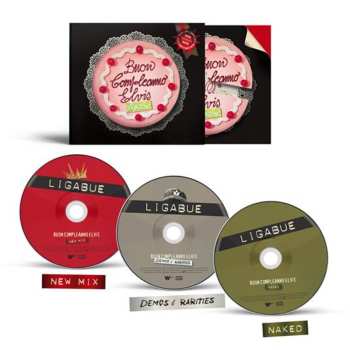 Album Luciano Ligabue: Buon Compleanno Elvis 1995-2025 (Standard Edition)