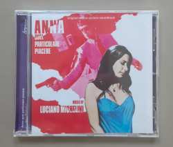 CD Luciano Michelini: Anna Quel Particolare Piacere (Original Soundtrack) LTD