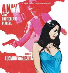 Album Luciano Michelini: Anna Quel Particolare Piacere (Original Soundtrack)