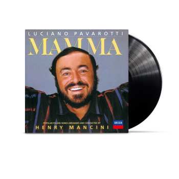 LP Henry Mancini: Mamma