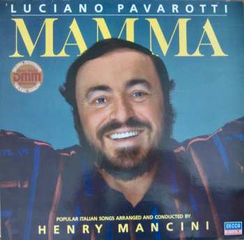 LP Henry Mancini: Mamma