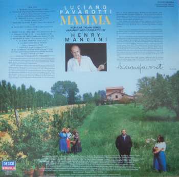 LP Henry Mancini: Mamma