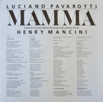 LP Henry Mancini: Mamma