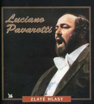 3CD/Doos Luciano Pavarotti: Luciano Pavarotti