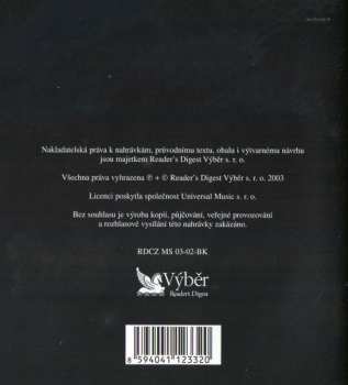 3CD/Doos Luciano Pavarotti: Luciano Pavarotti