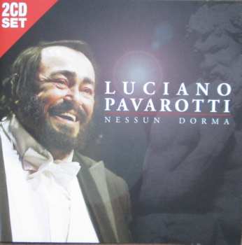Album Luciano Pavarotti: Nessun Dorma