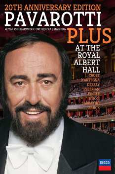 DVD Luciano Pavarotti: Pavarotti Plus Ath The Royal Albert Hall