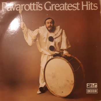 Album Luciano Pavarotti: Pavarotti's Greatest Hits
