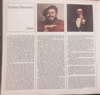 2LP Luciano Pavarotti: Tenor