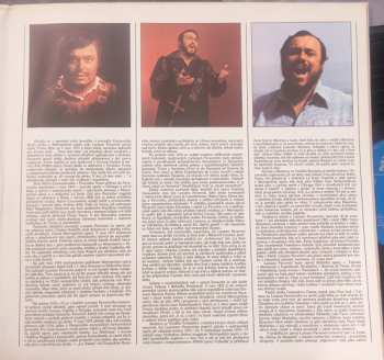 2LP Luciano Pavarotti: Tenor