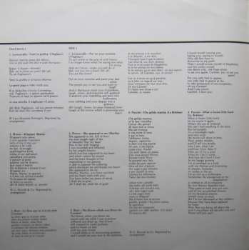 LP Luciano Pavarotti: The World's Favourite Tenor Arias