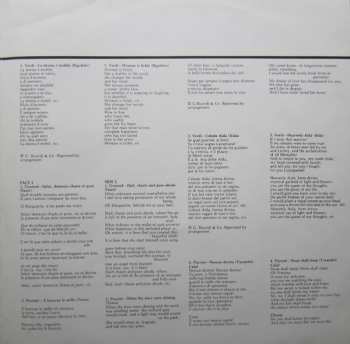 LP Luciano Pavarotti: The World's Favourite Tenor Arias