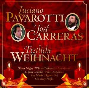 Album José Carreras: White Christmas