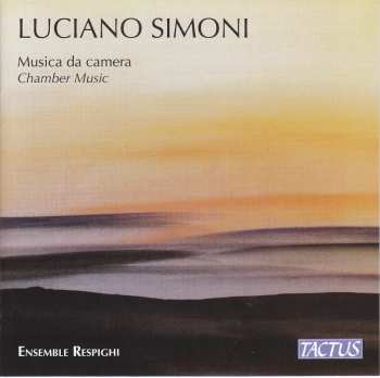 Album Ensemble Respighi: Musica Da Camera