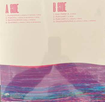 LP Lucid Lucia: Ever-changing Light