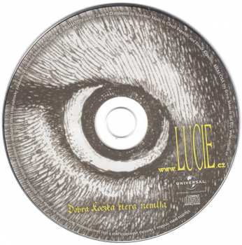 CD Lucie: Dobrá Kočzka Která Nemlsá