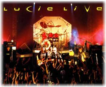 Album Lucie: Live