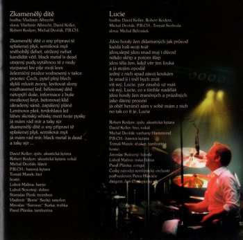 2CD Lucie: Lucie V Opeře