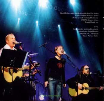 2CD Lucie: Lucie V Opeře