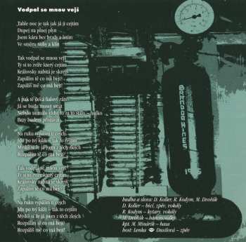CD Lucie: Pohyby