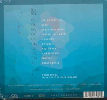 CD Lucie Bílá: Hana