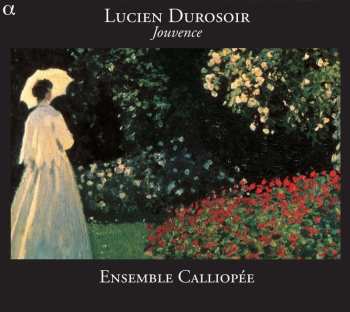 CD Ensemble Calliopée: Jouvence